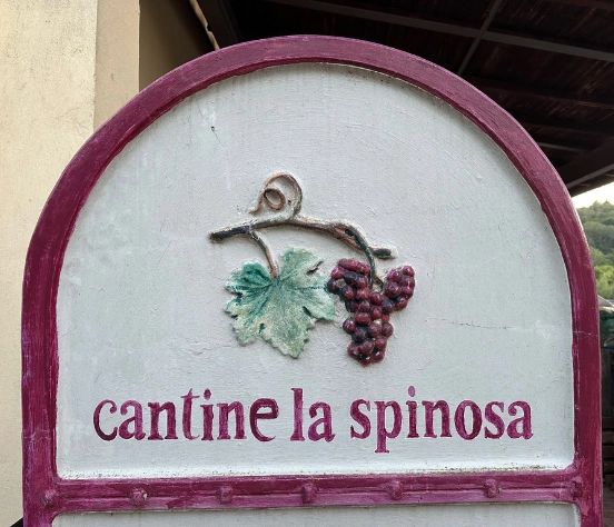 La Spinosa