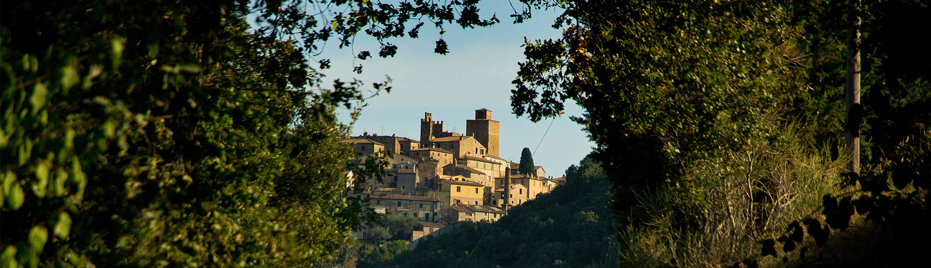 Podere Albiano