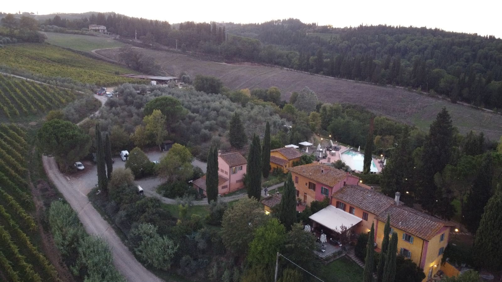 Podere dell'Anselmo