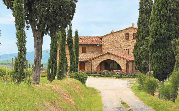Podere Marcampo