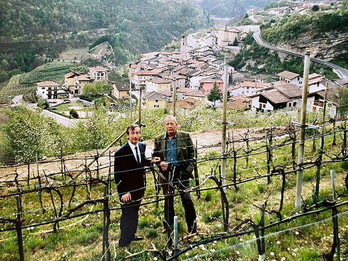 Spagnolli spumanti