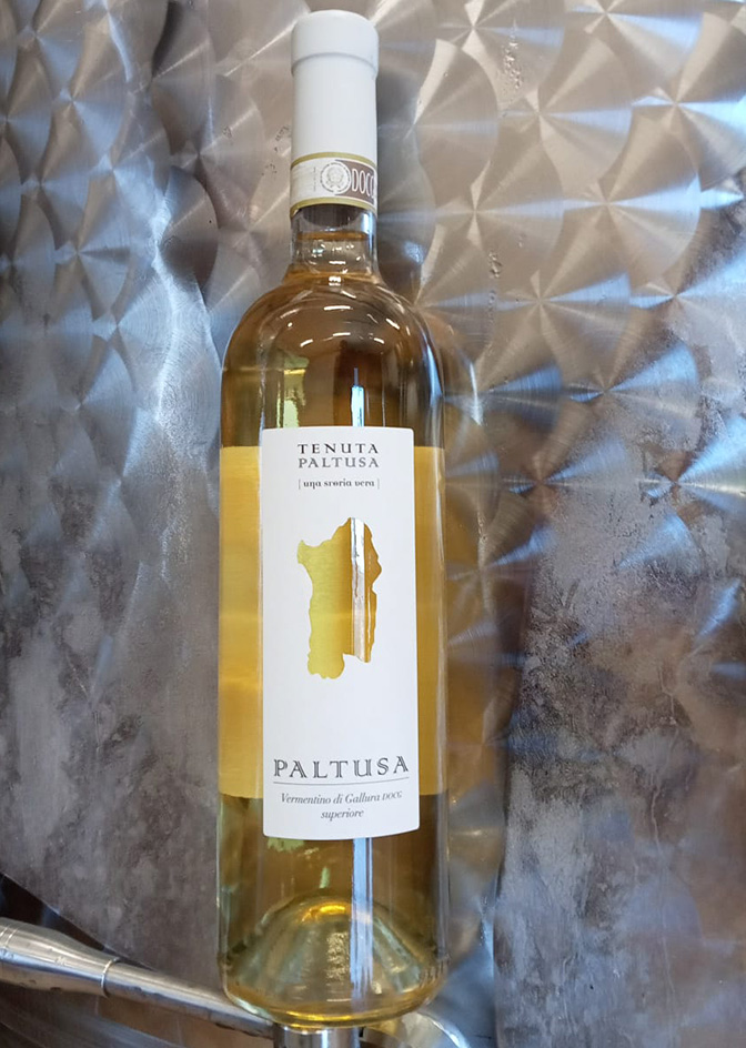 Tenuta Paltusa