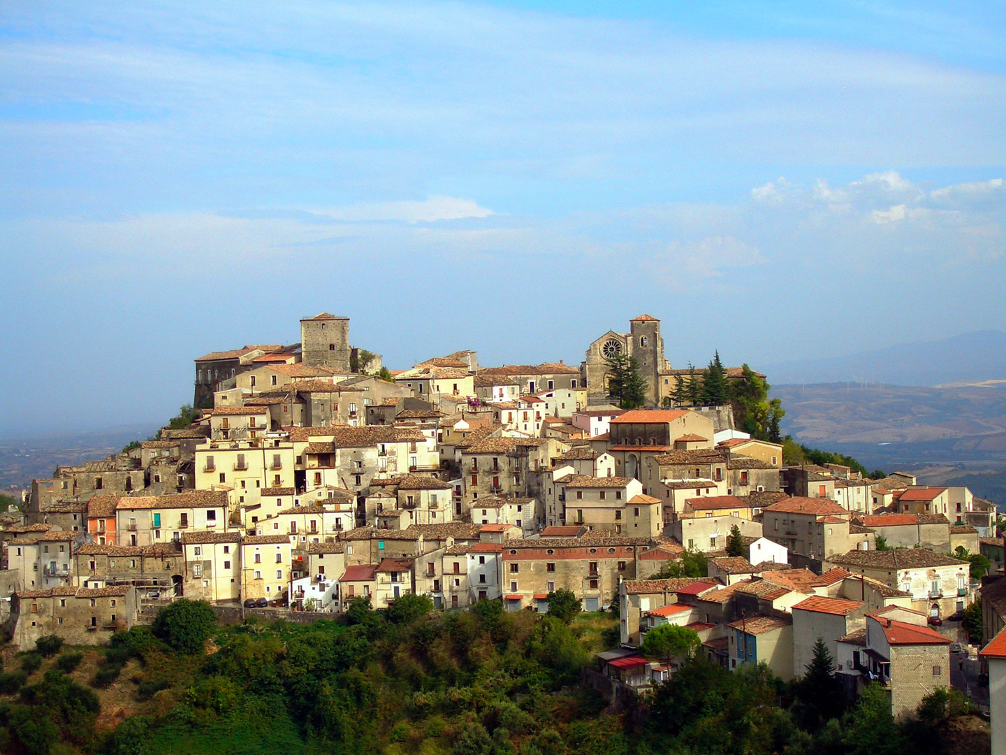 Terre di Balbia - Viticoltori in Altomonte
