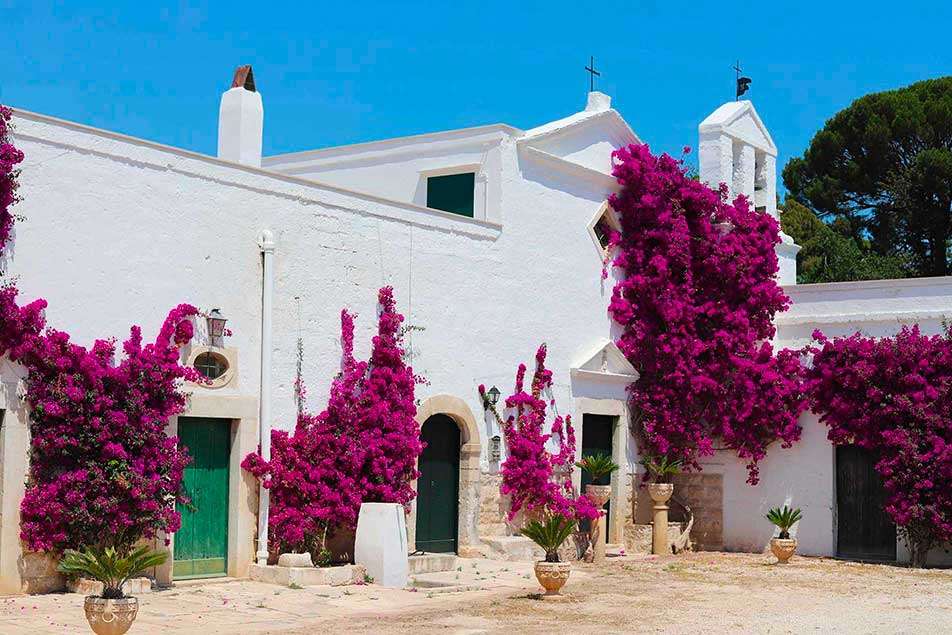 Villa Schinosa Trani
