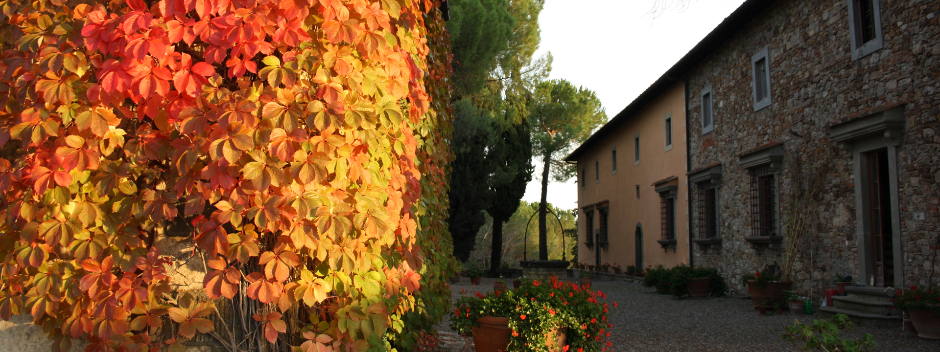 Castello dei Rampolla
