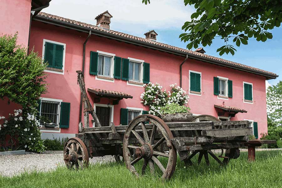Cascina Montagnola