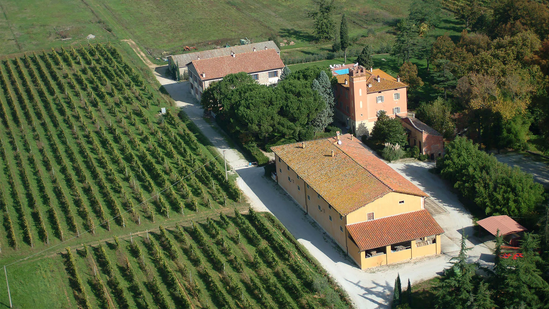Tenute di Badia