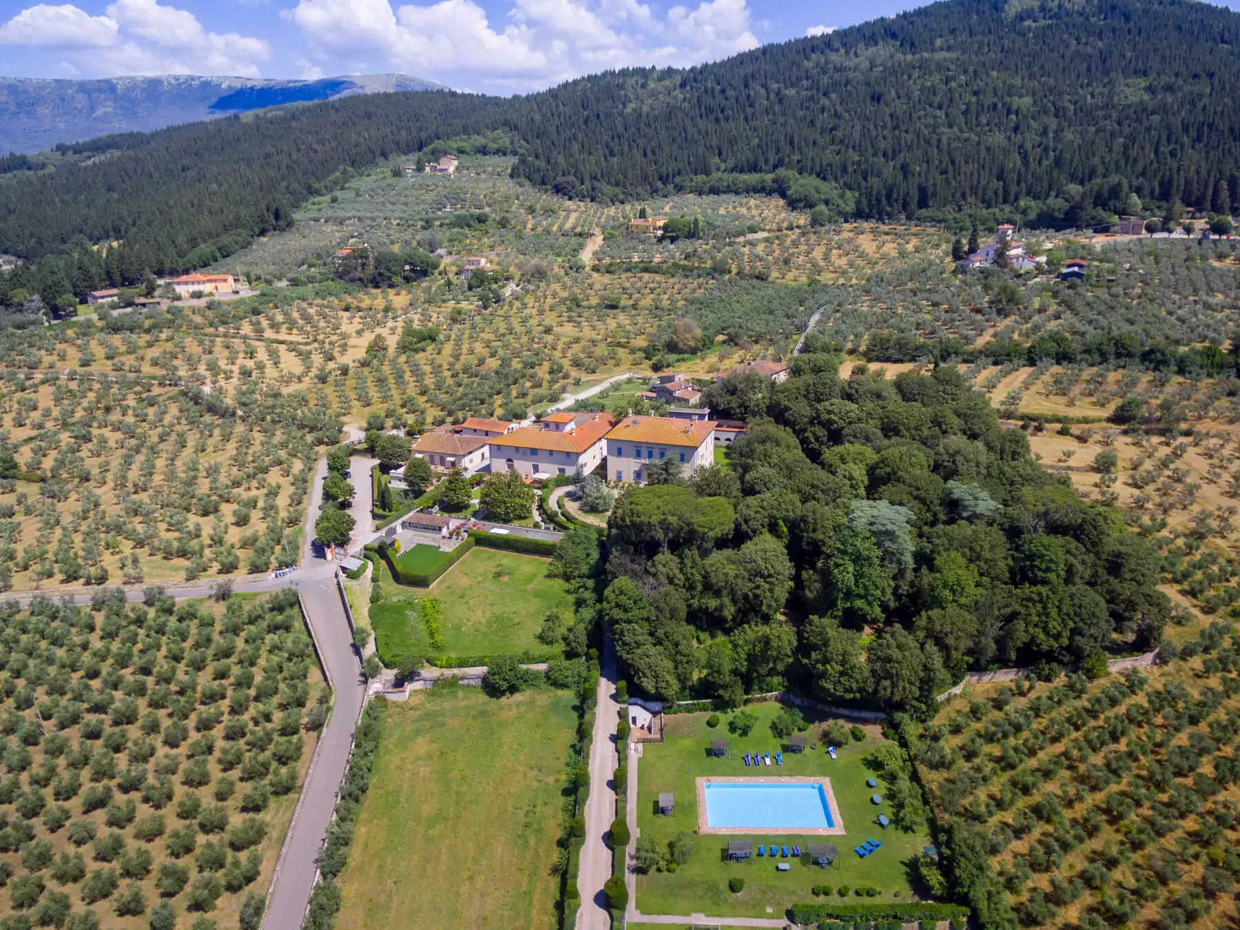 Frantoio Fattoria di Sommaia