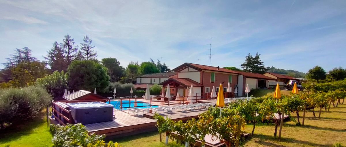 Agriturismo e Cantina La Sabbiona
