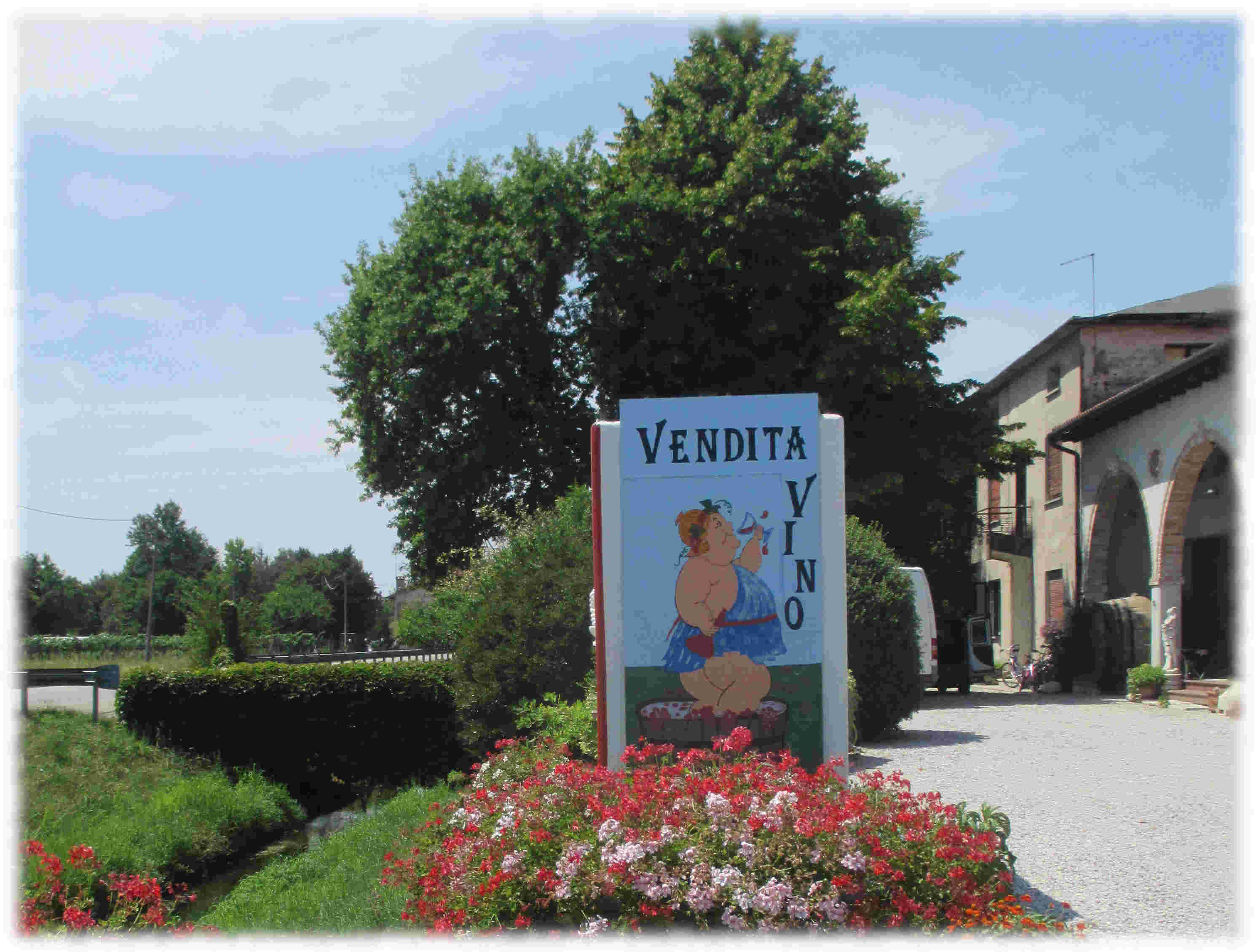 Vecchia Postumia