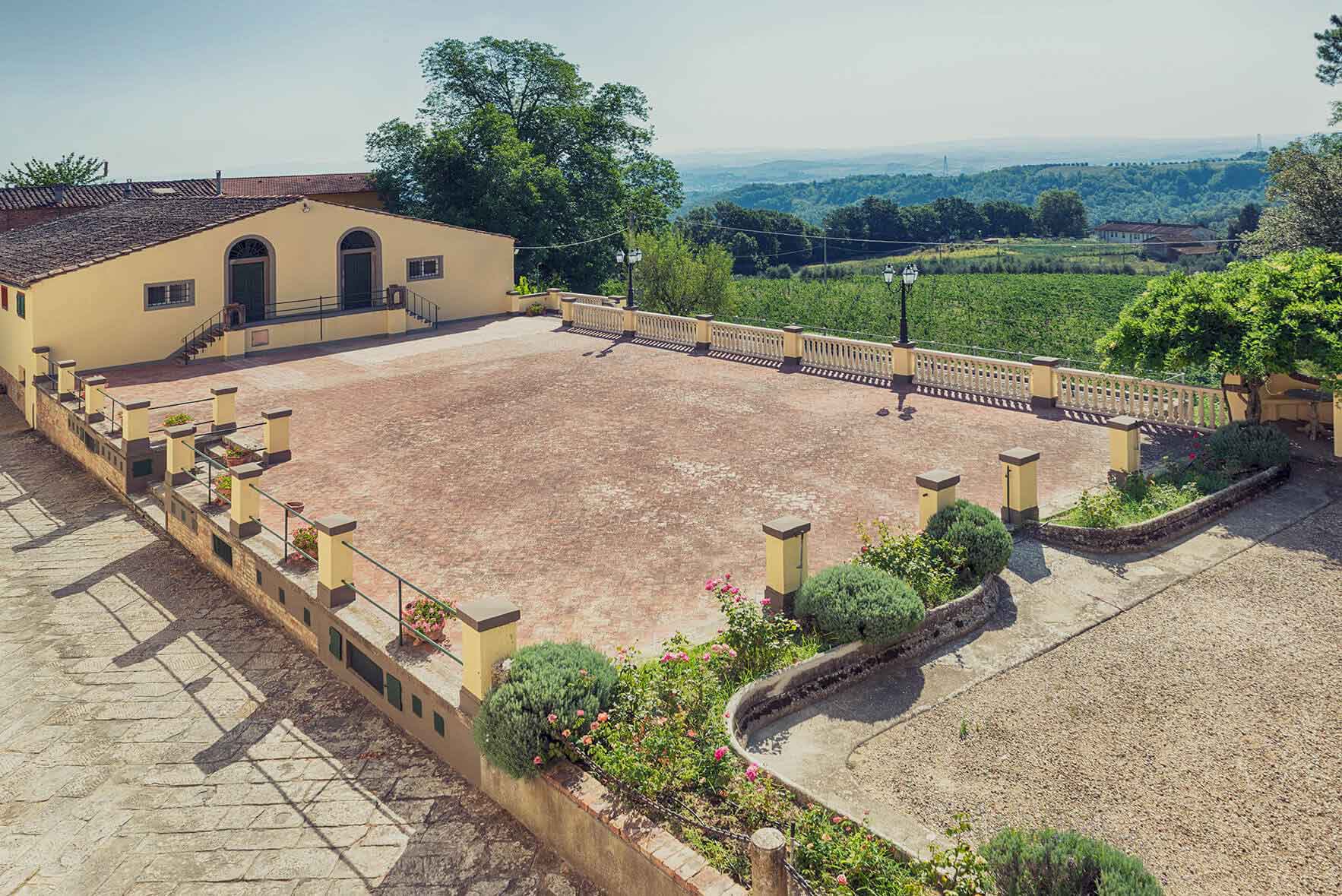 Castello Di Coiano