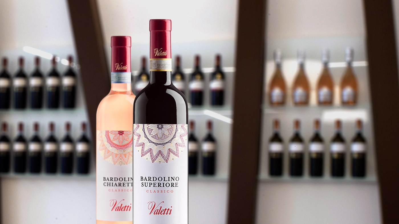 Valetti wine shop