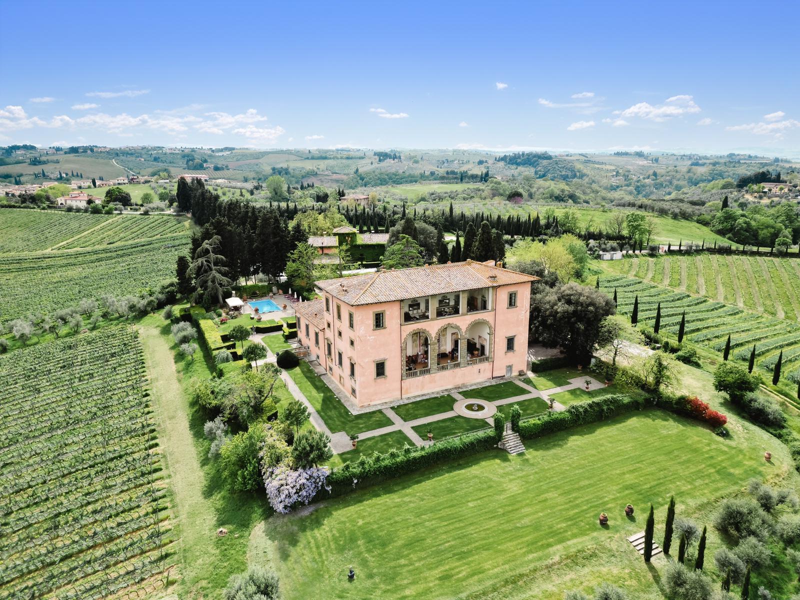 Mangiacane Winery