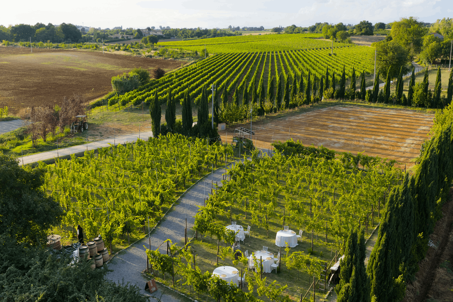 Poggio ai Laghi