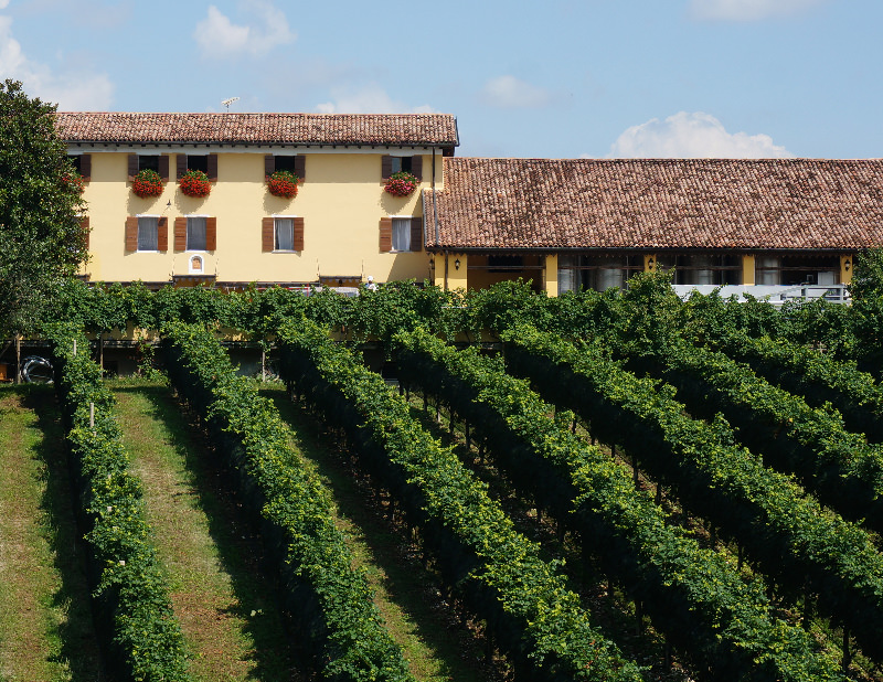 Casa Gialla