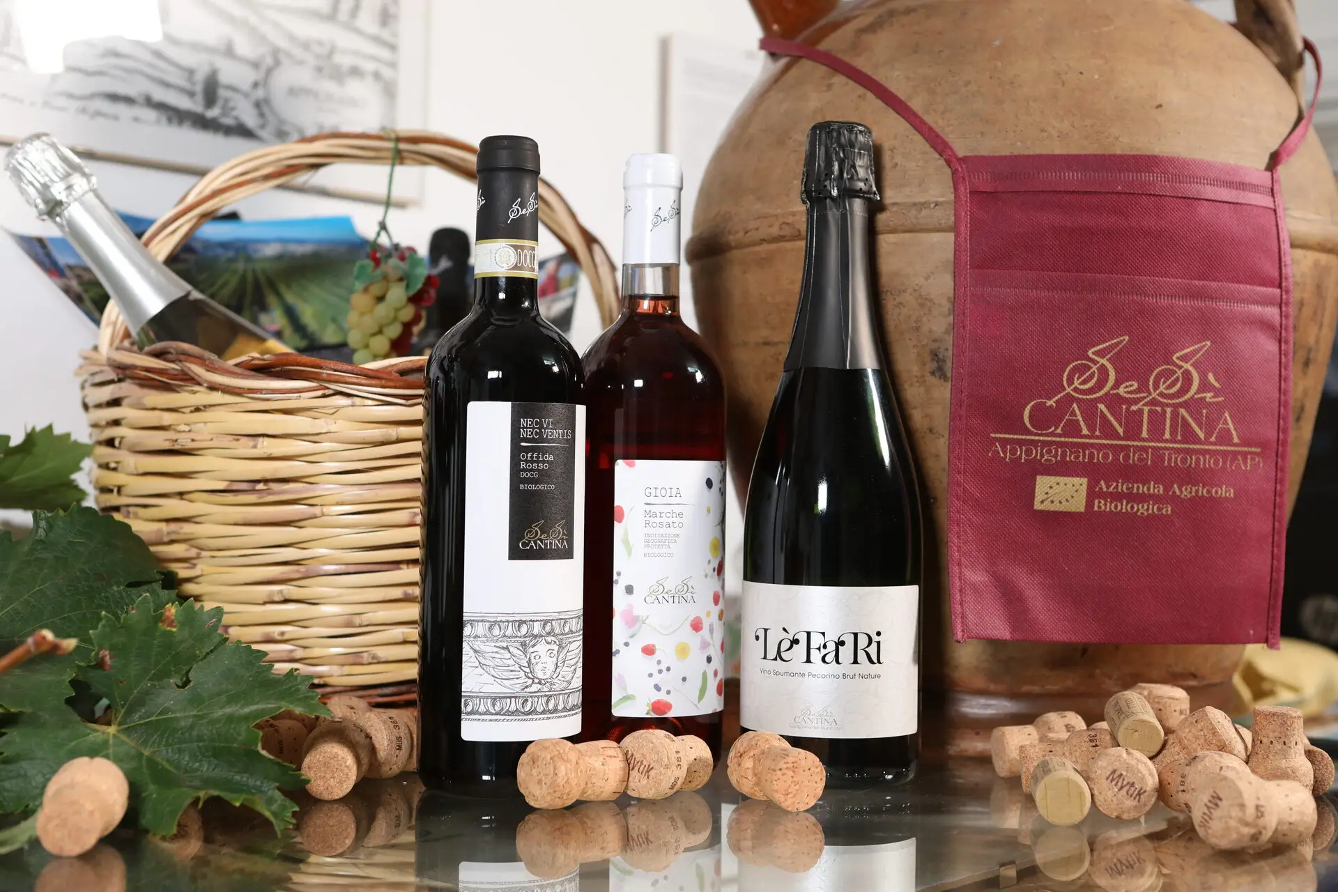 Az. Agricola Cantina Sesì