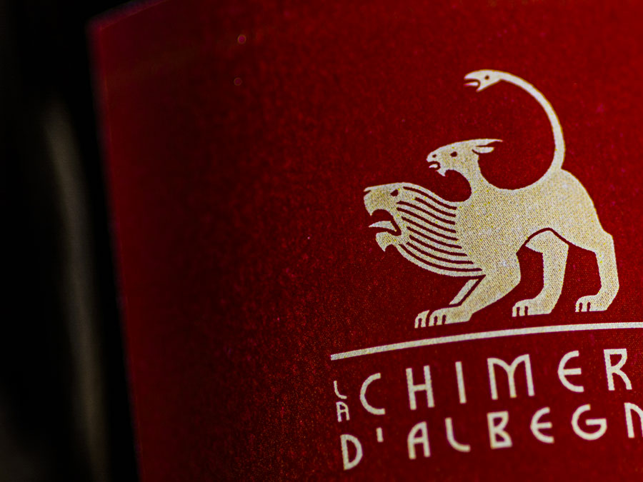 La Chimera D'Albegna