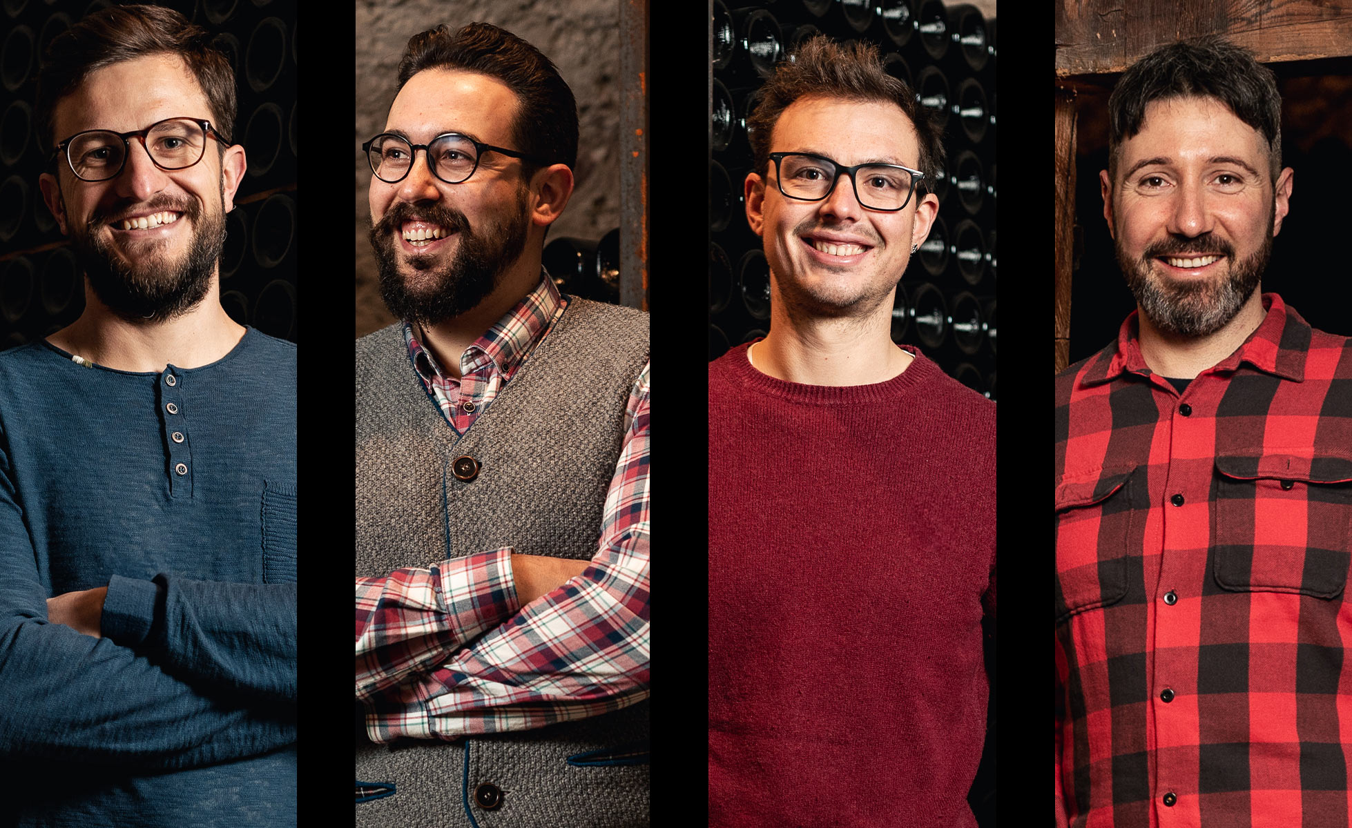 Etyssa, produzione Trento Doc
