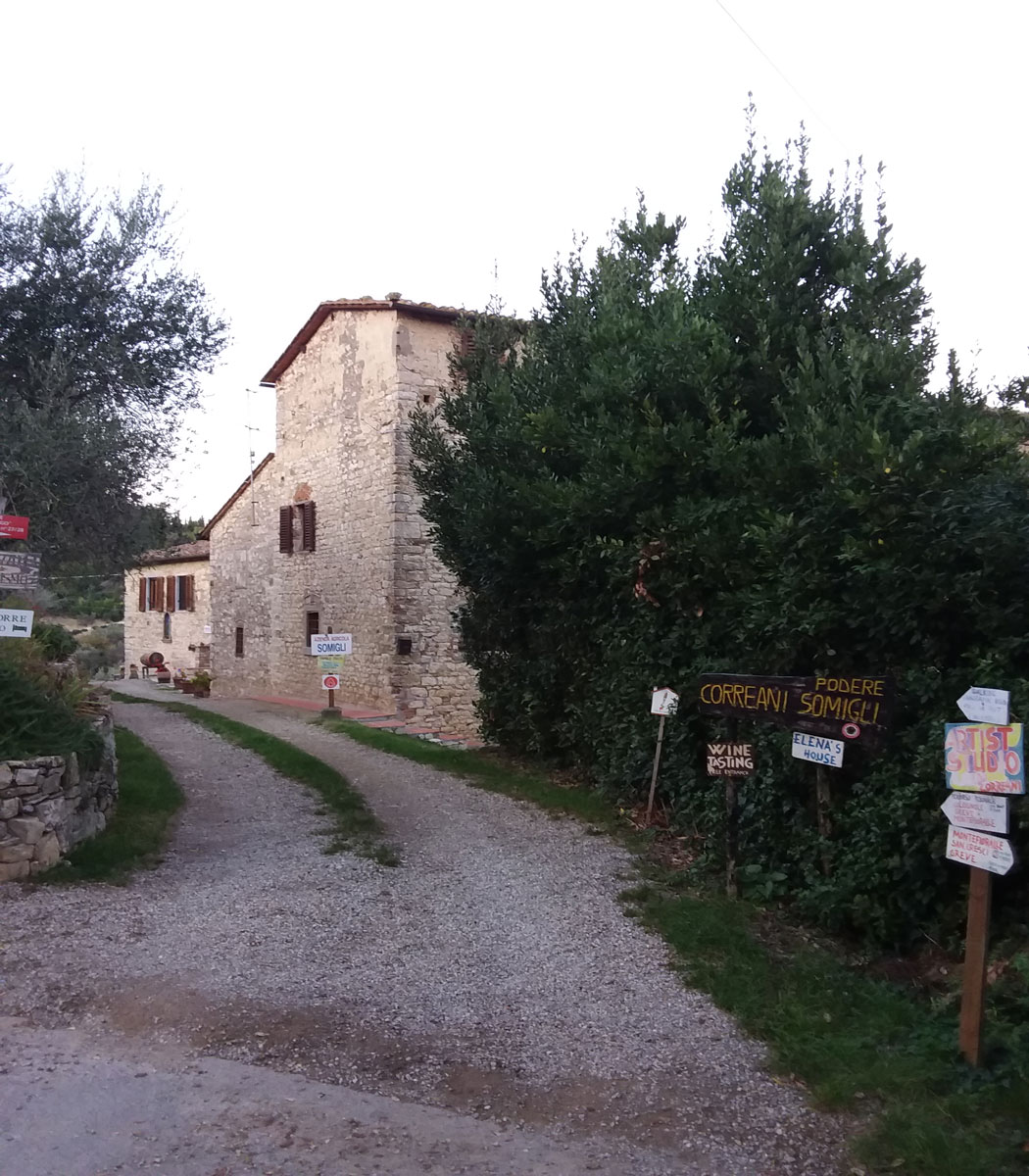 Podere Correani Somigli