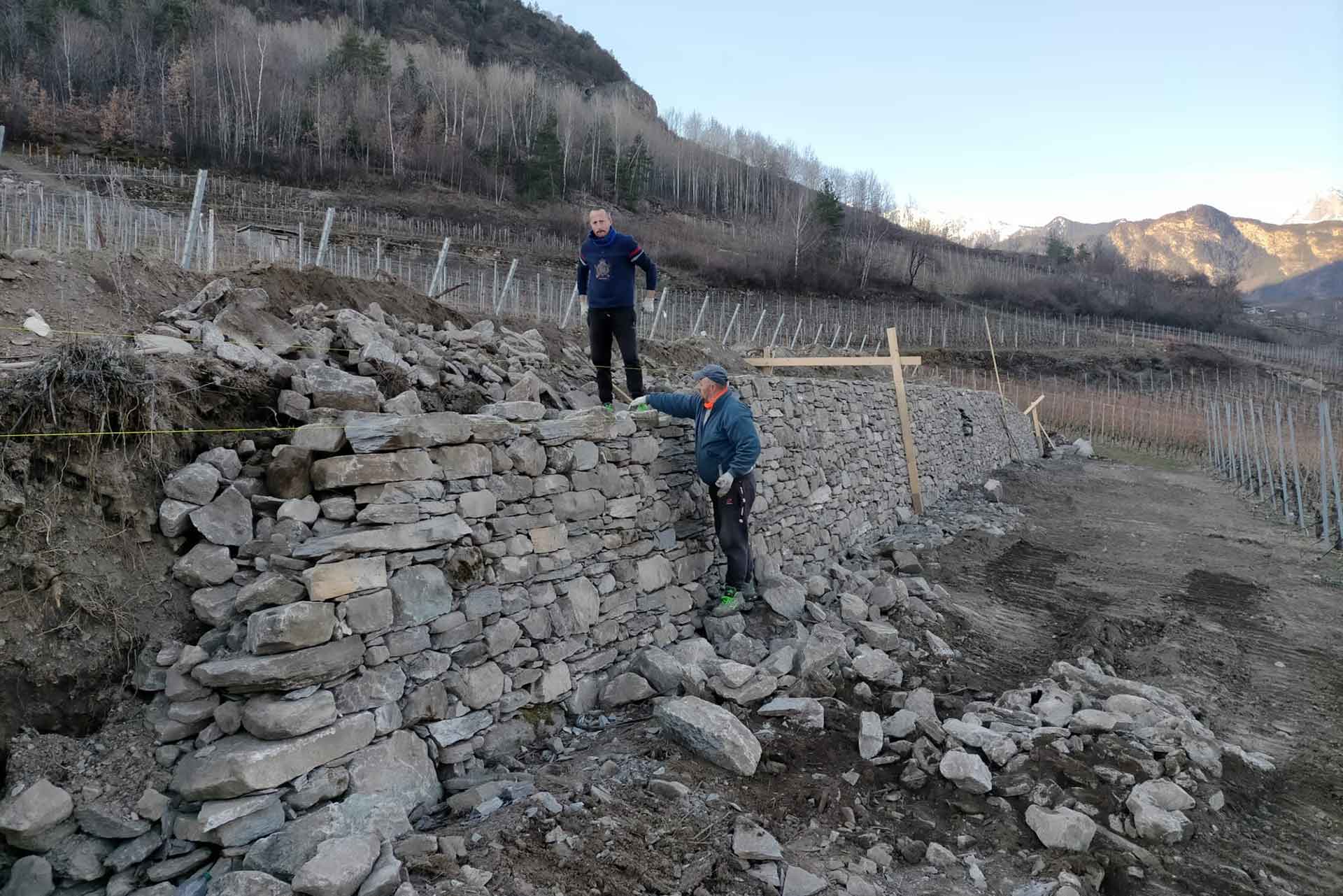 Azienda Vitivinicola Le Clocher di Charrère Danilo