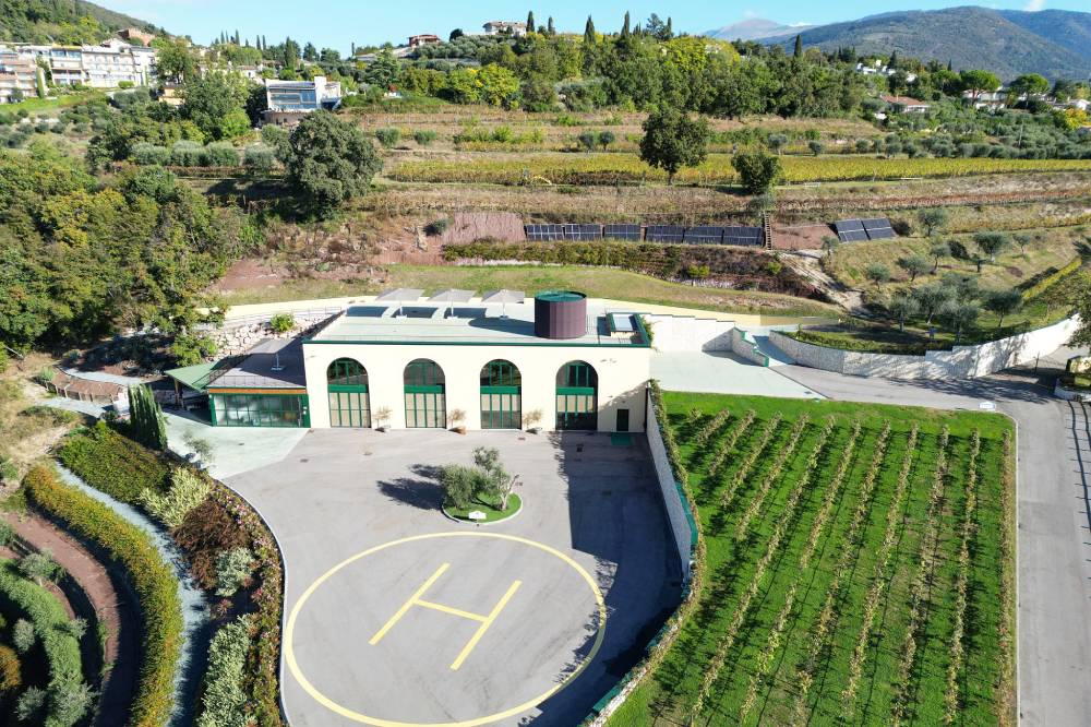 Ca' Sabbionare Winery