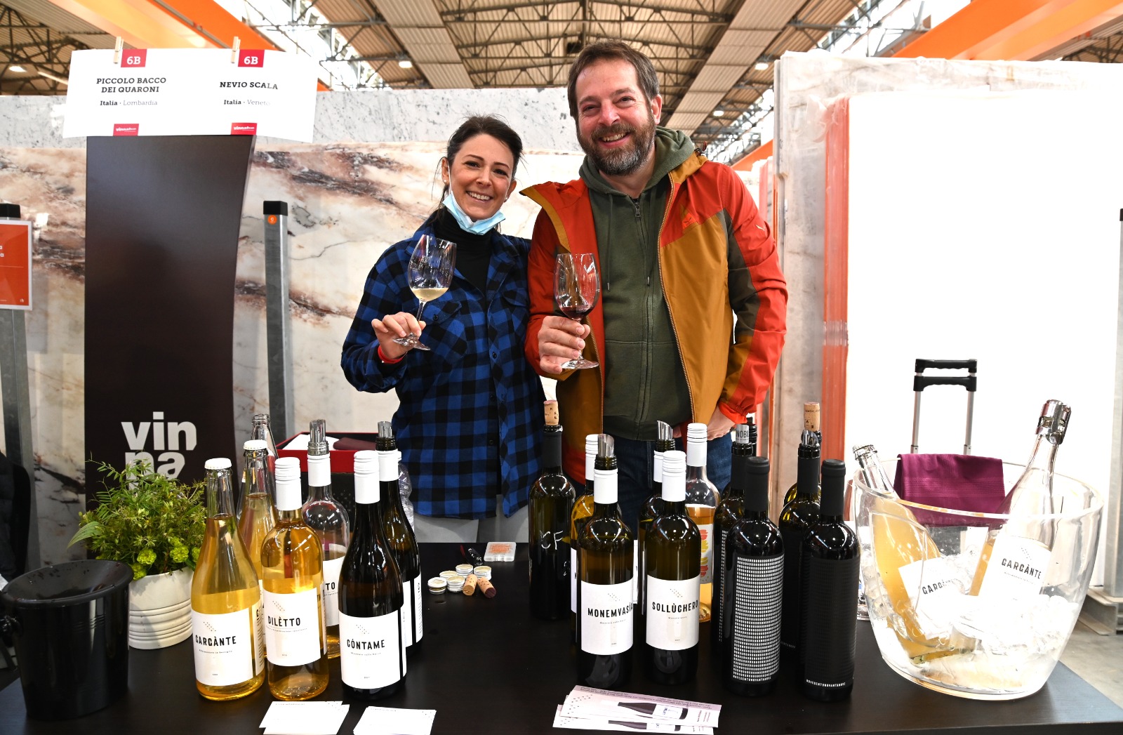 Agricola Nevio Scala - Cantina di vinificazione