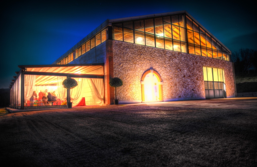 Ca' Botta Wine shop