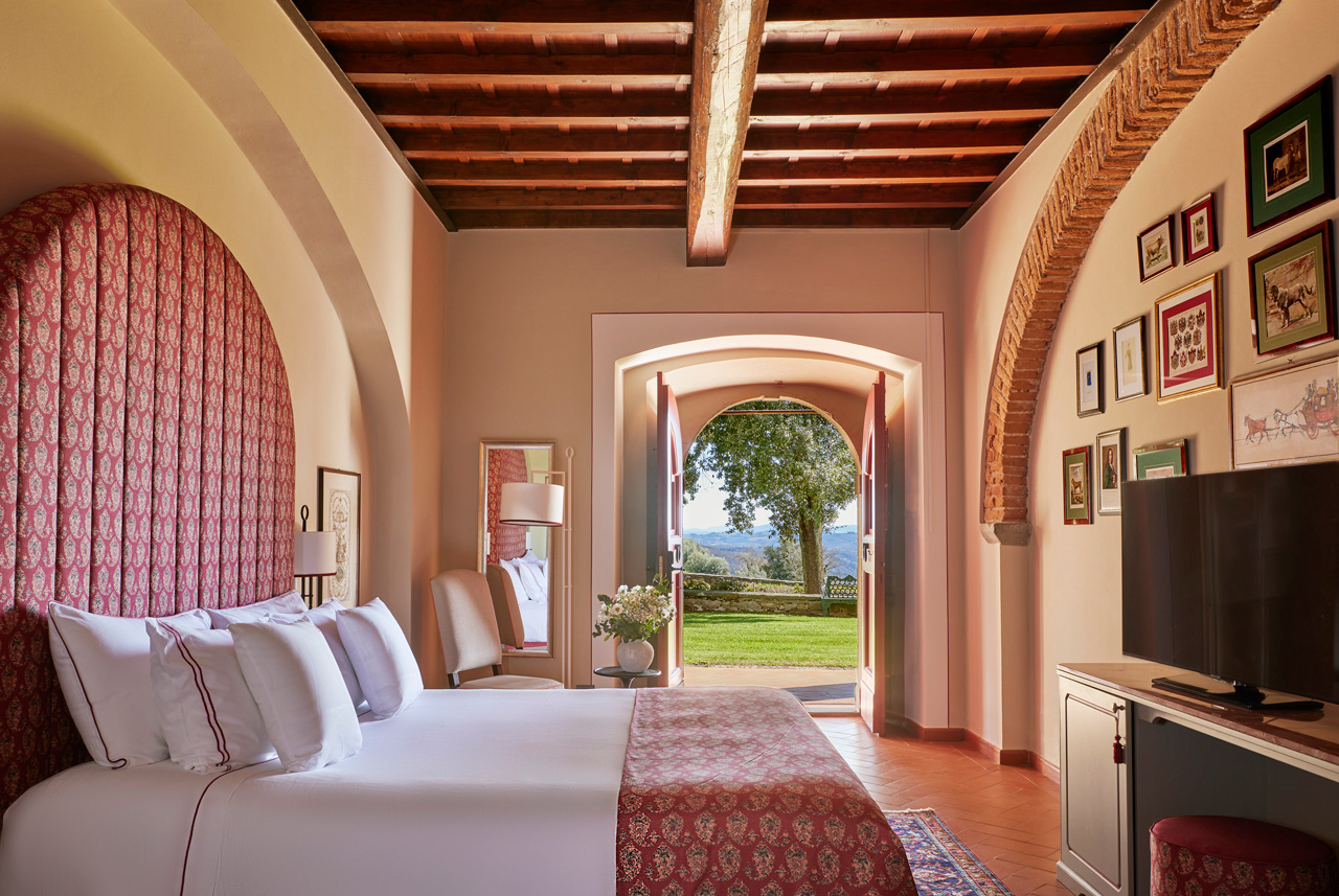 Tenuta di Artimino - Cantina