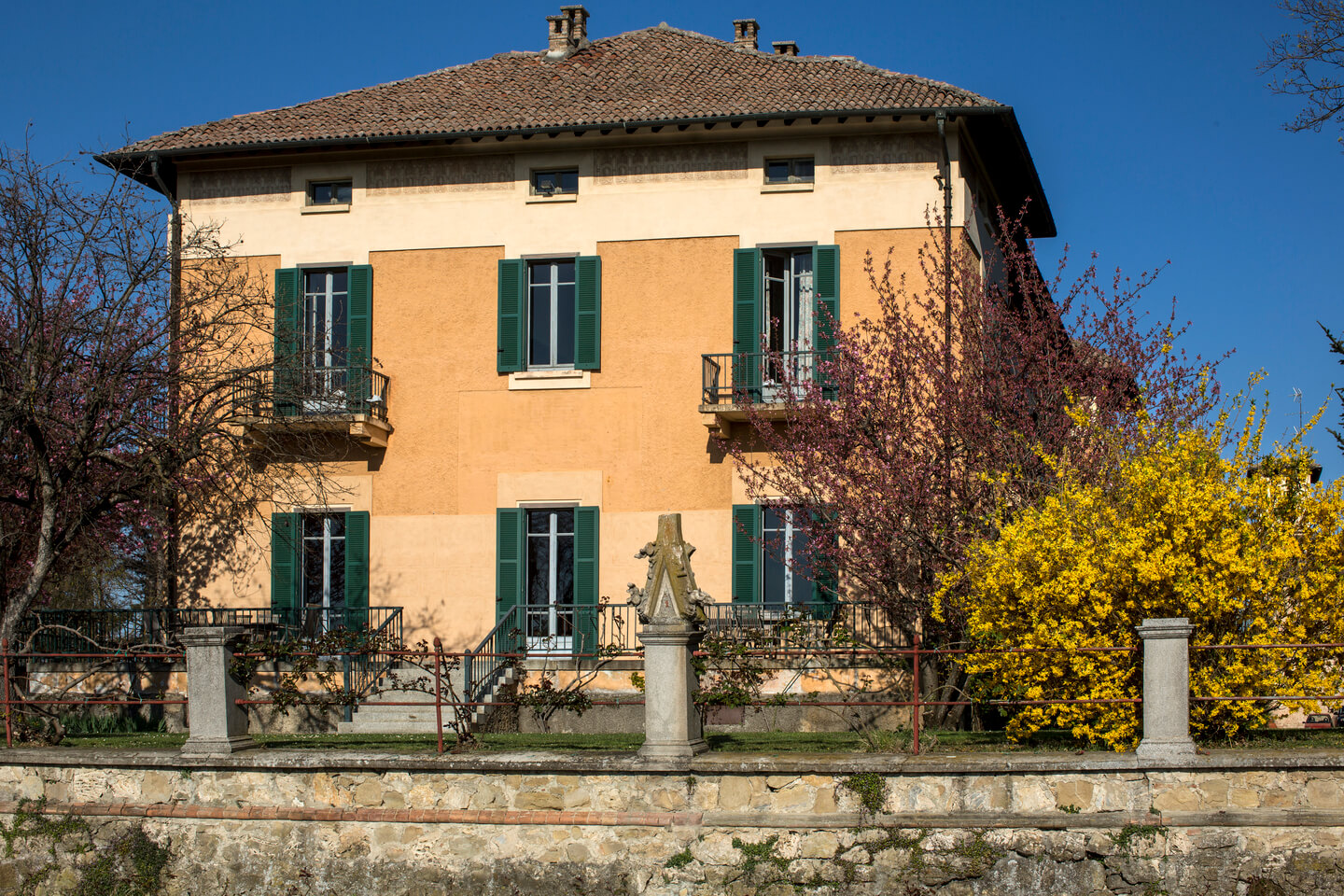 Tenuta Mazzolino