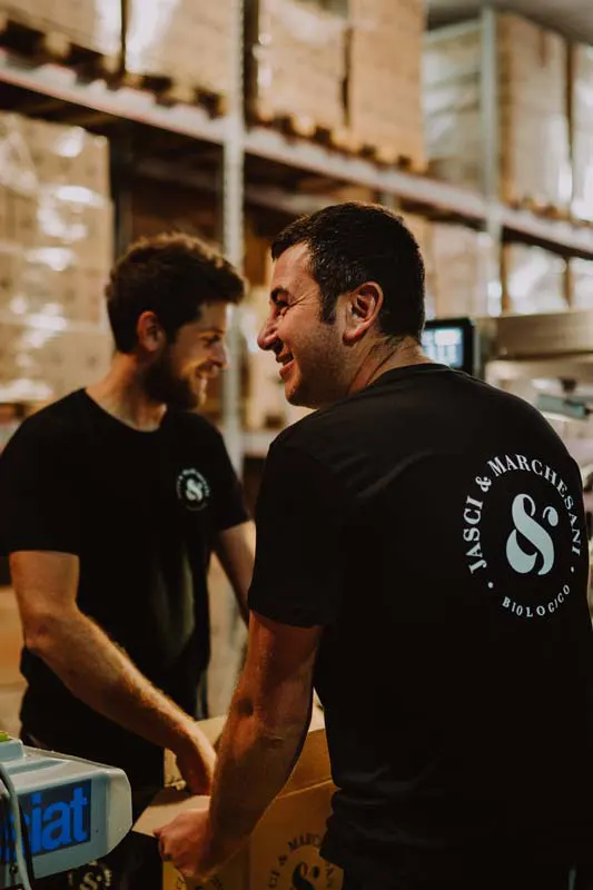 Jasci & Marchesani