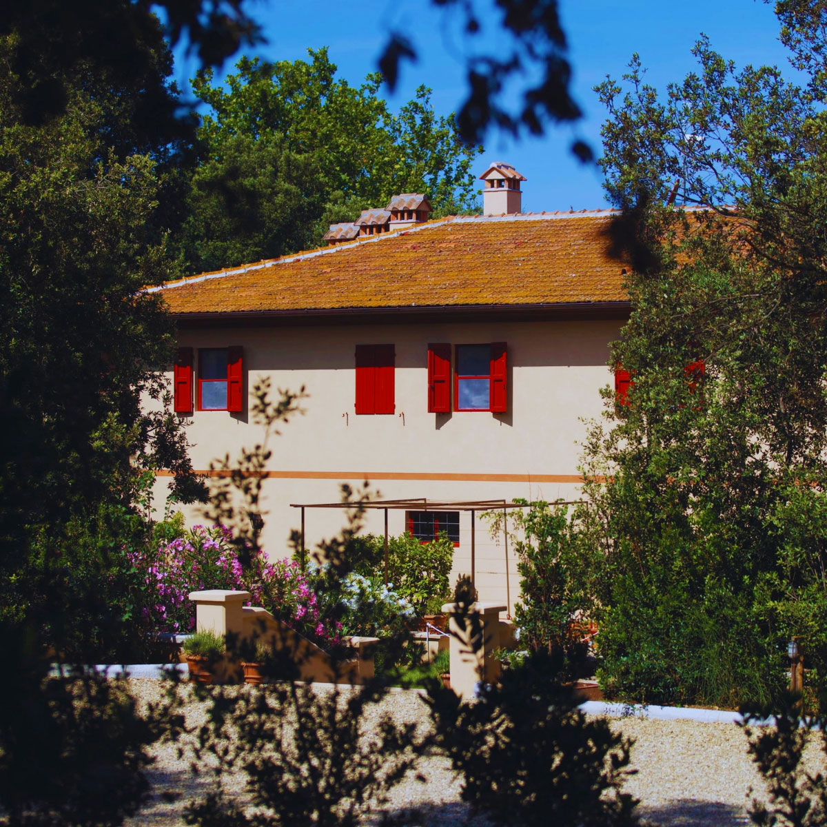 Tenuta Le Colonne