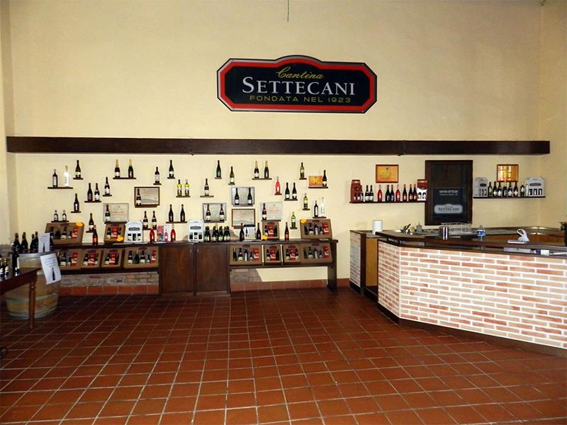 Cantina Settecani