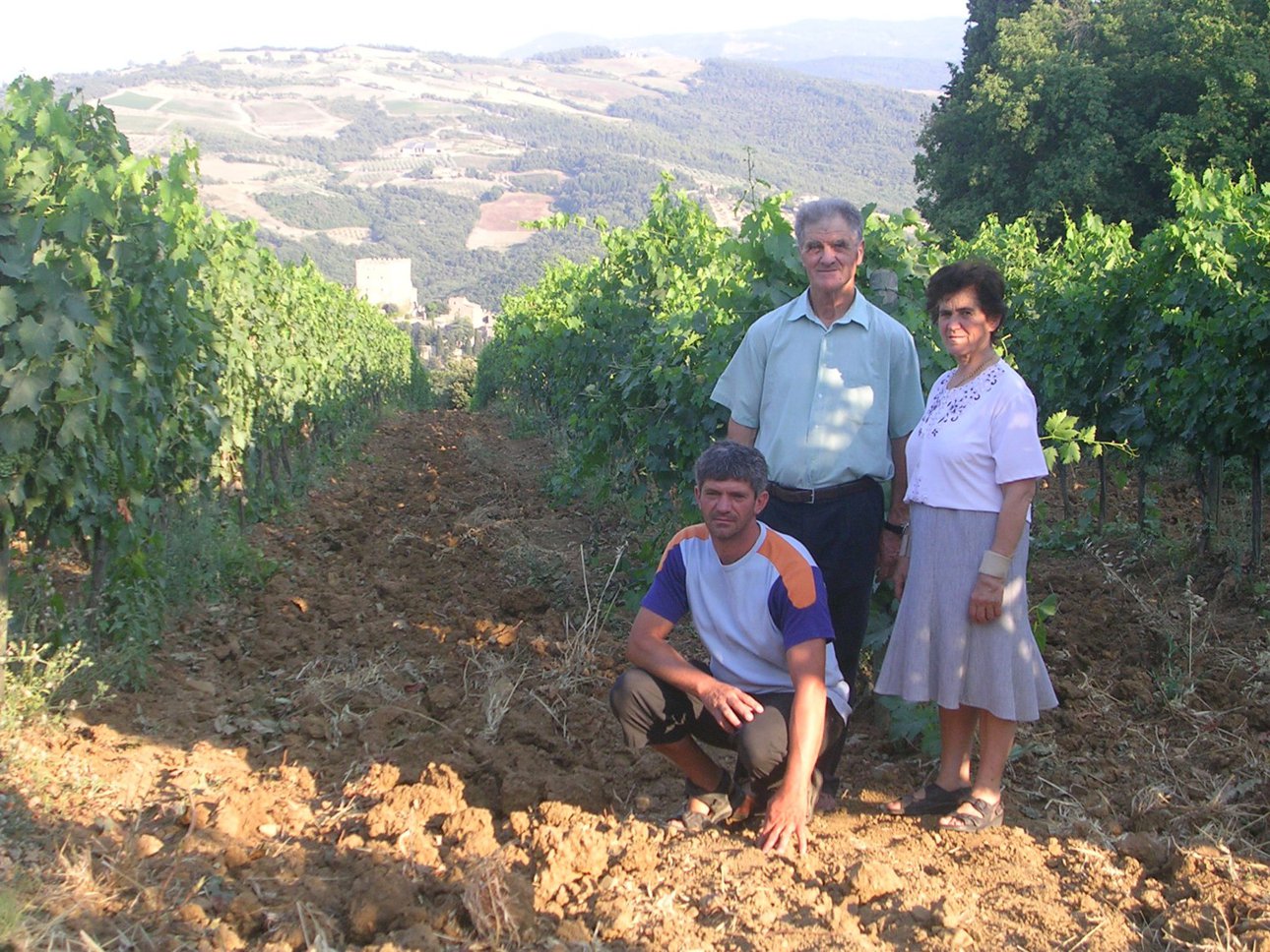 Azienda Poggio al Vento