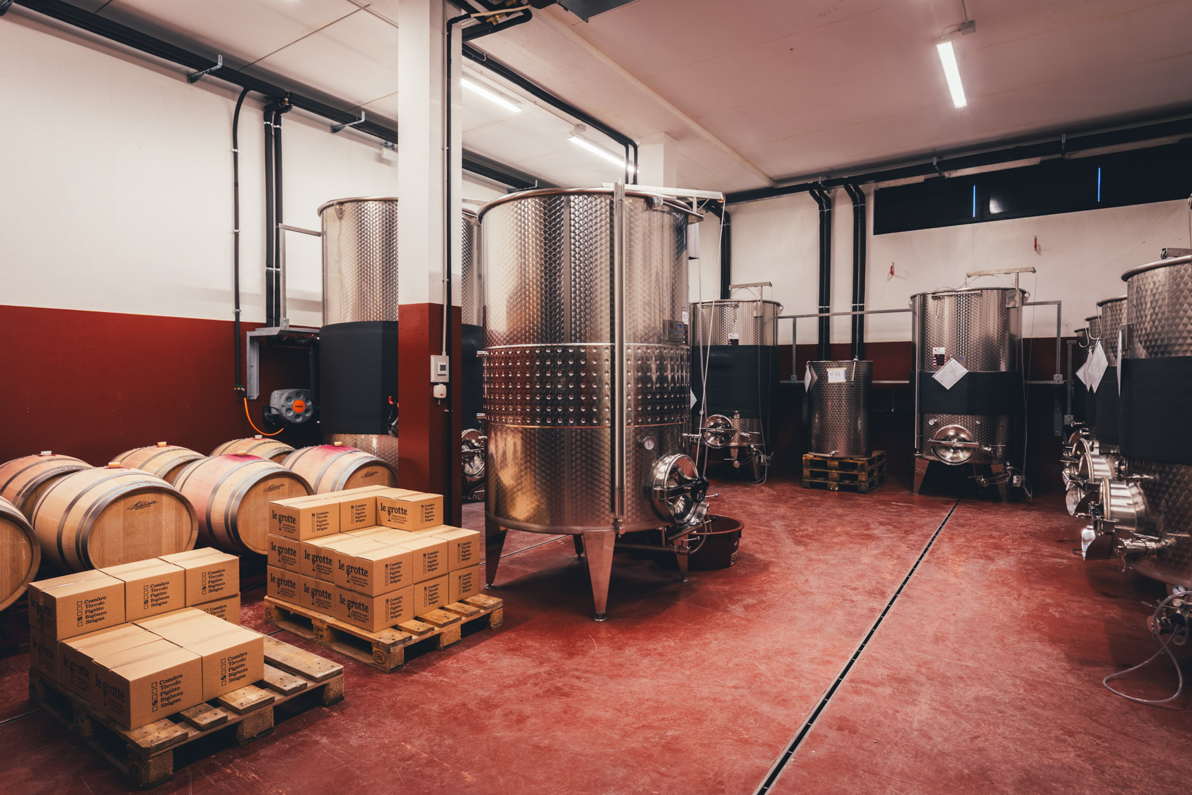 Azienda Vitivinicola Le Grotte