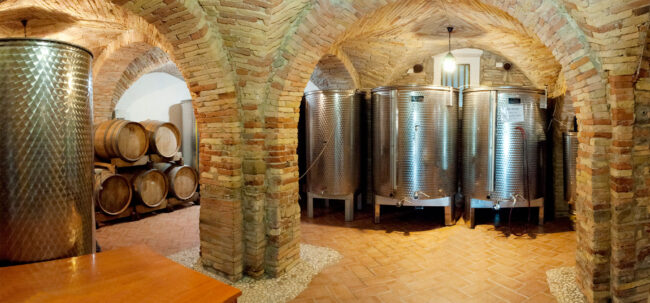 Tenuta De Melis