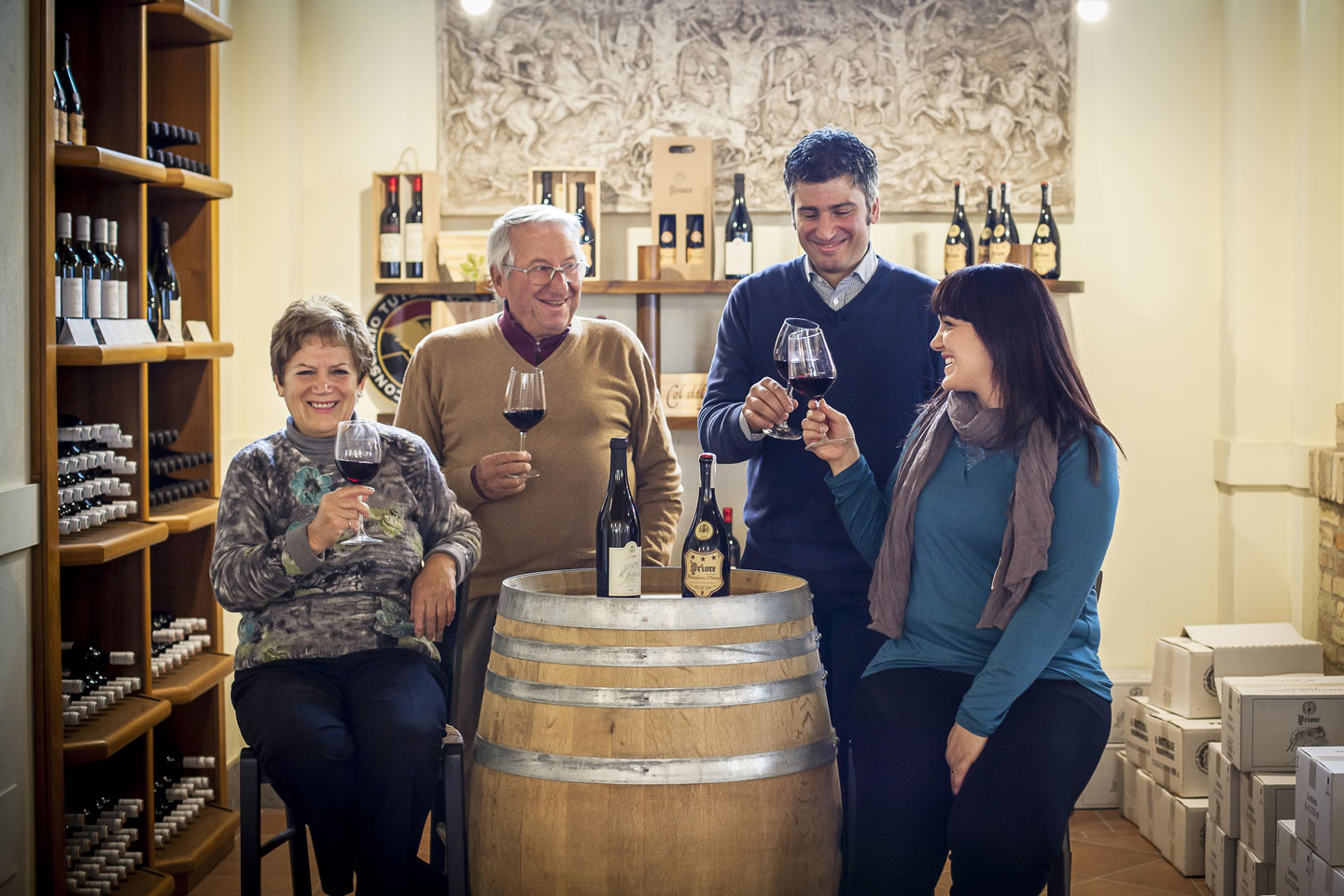 Tenuta Del Priore – Col Del Mondo