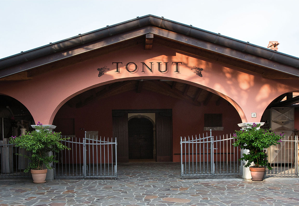 Tonut