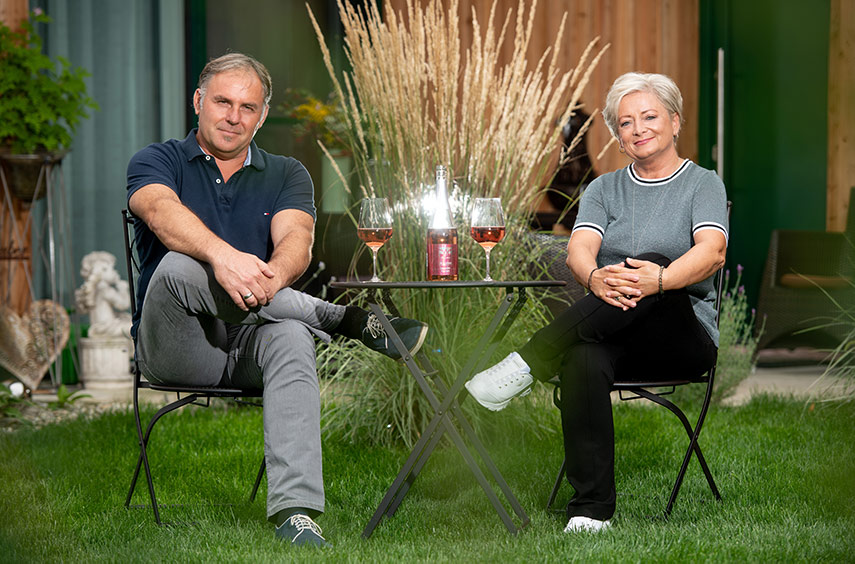 Wunderer Leo und Dagmar