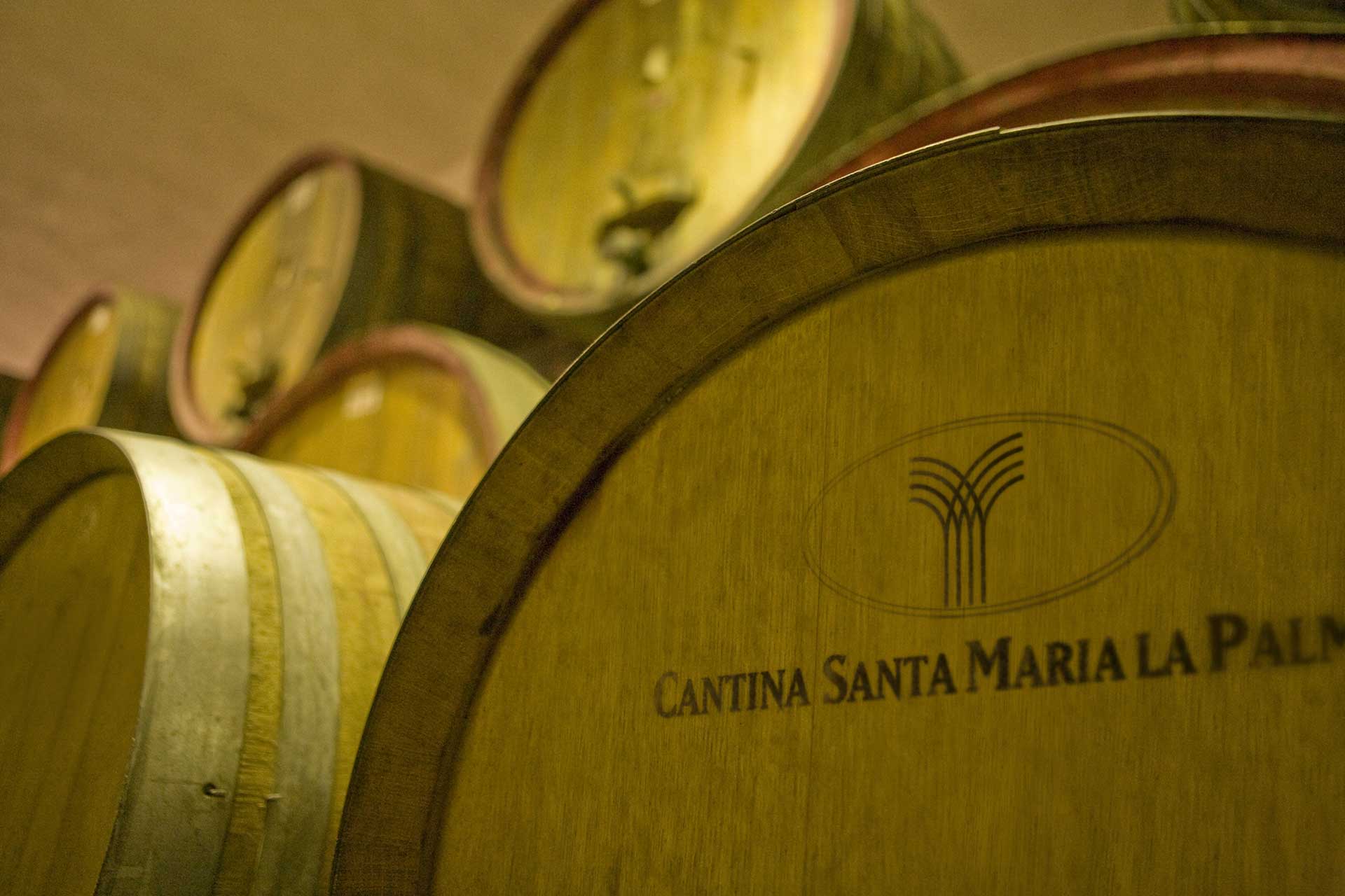 Cantina Santa Maria Di Palma