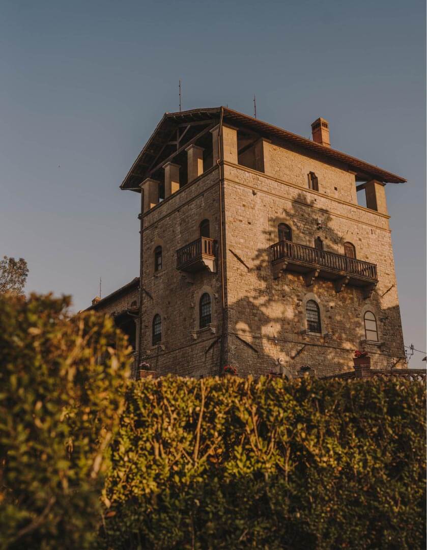 Castello Di Montevibiano
