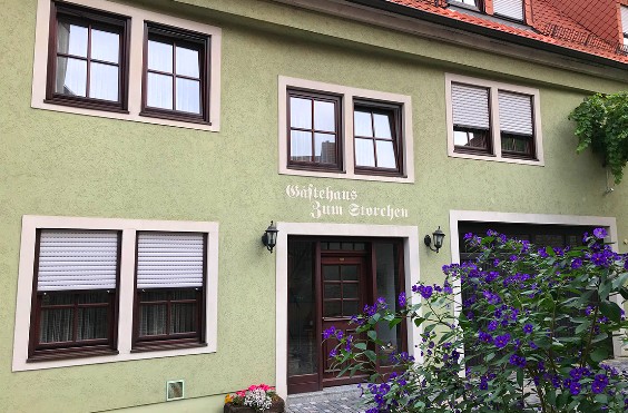 Gasthof "Zum Storchen"