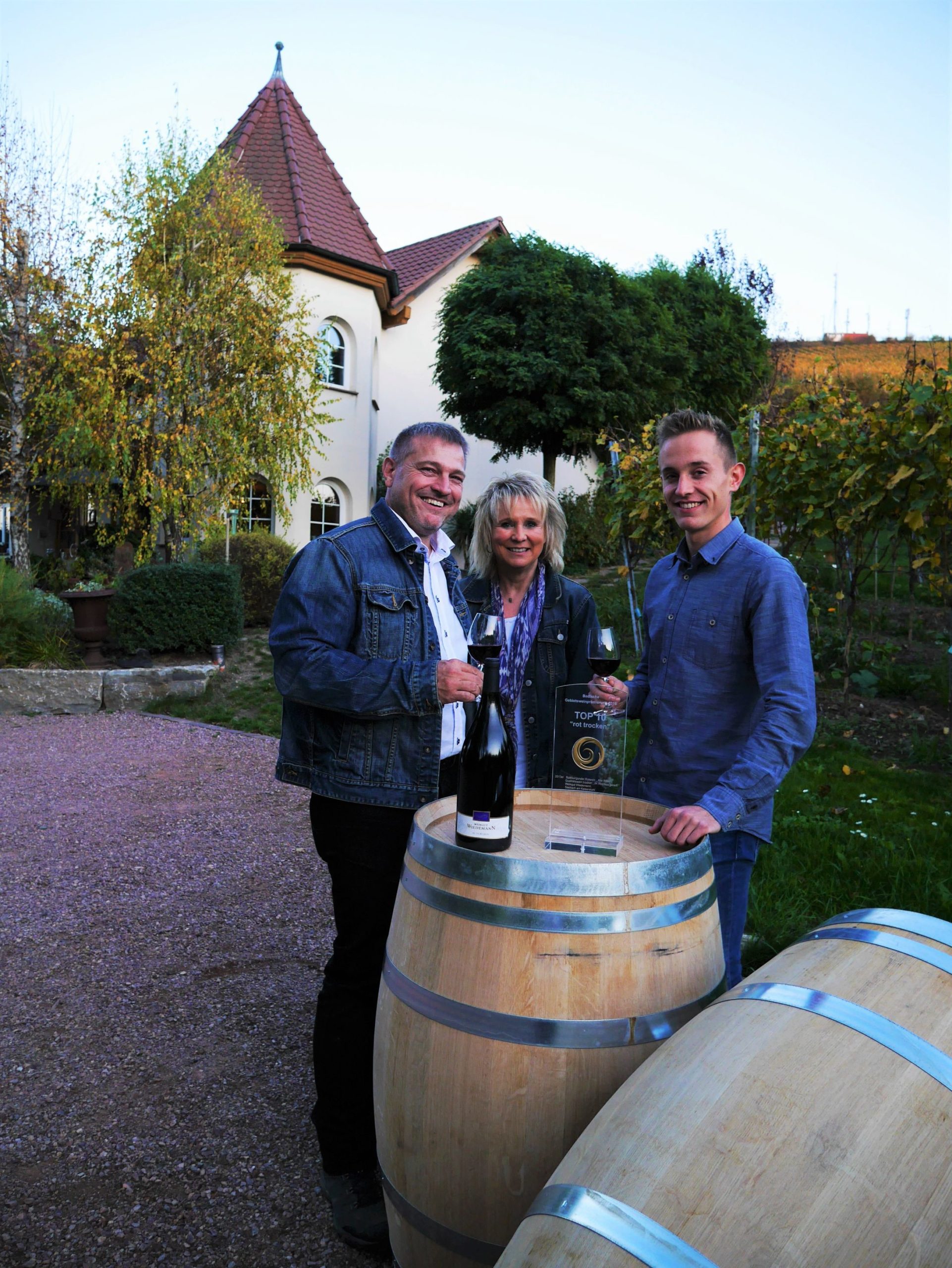Weingut Wiedemann