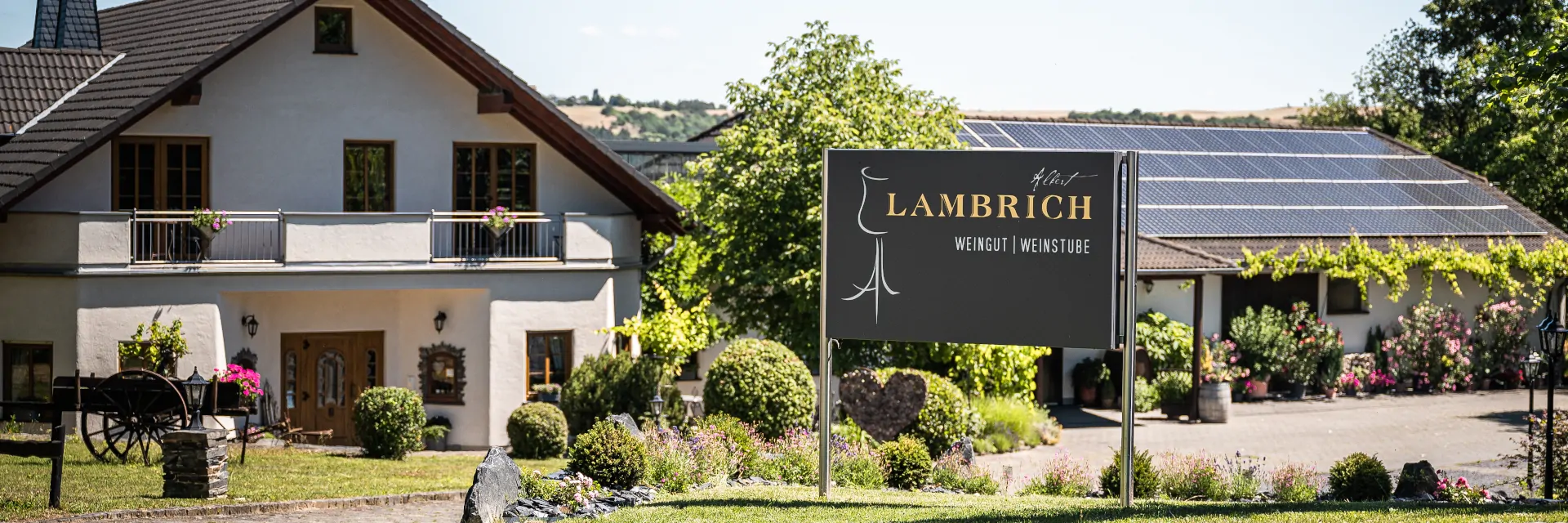 Weingut Albert Lambrich