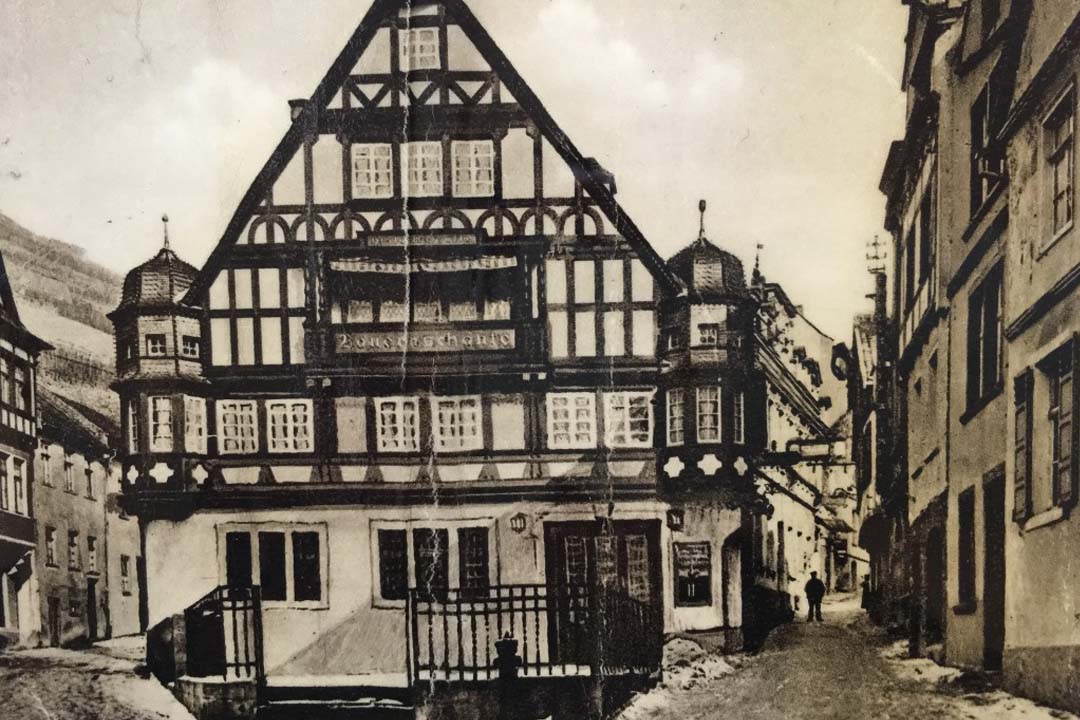 Alte Bauernschänke