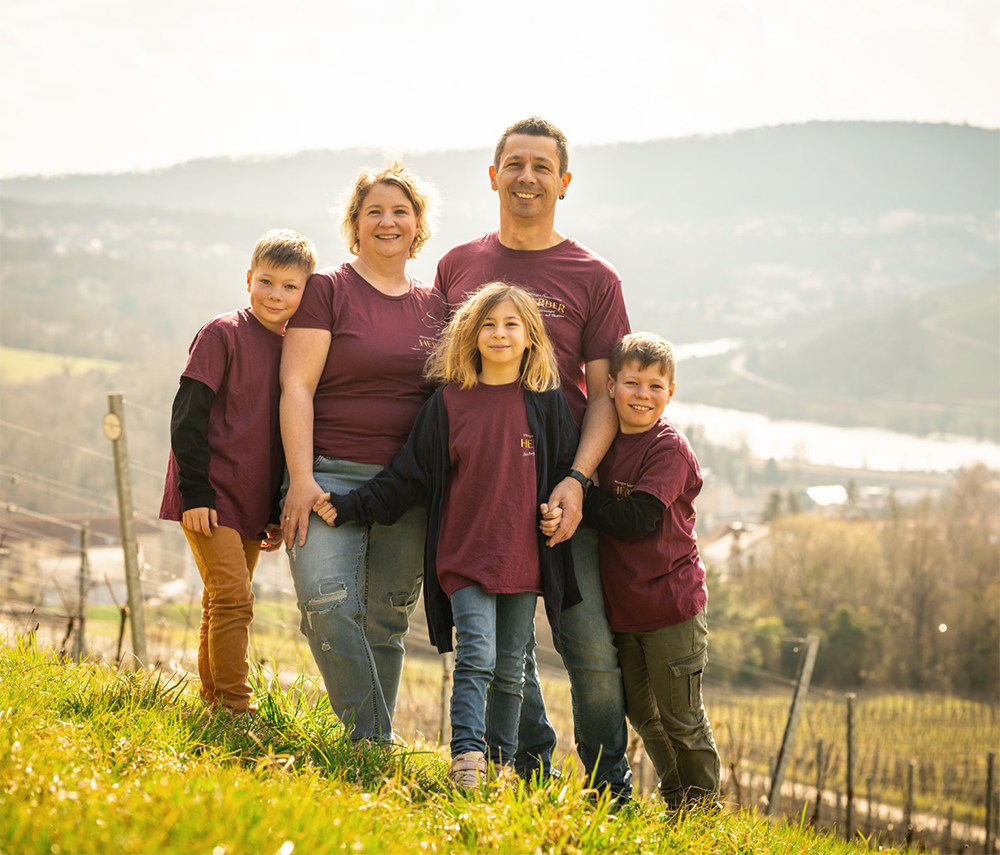 Weingut Ökonomierat Herber