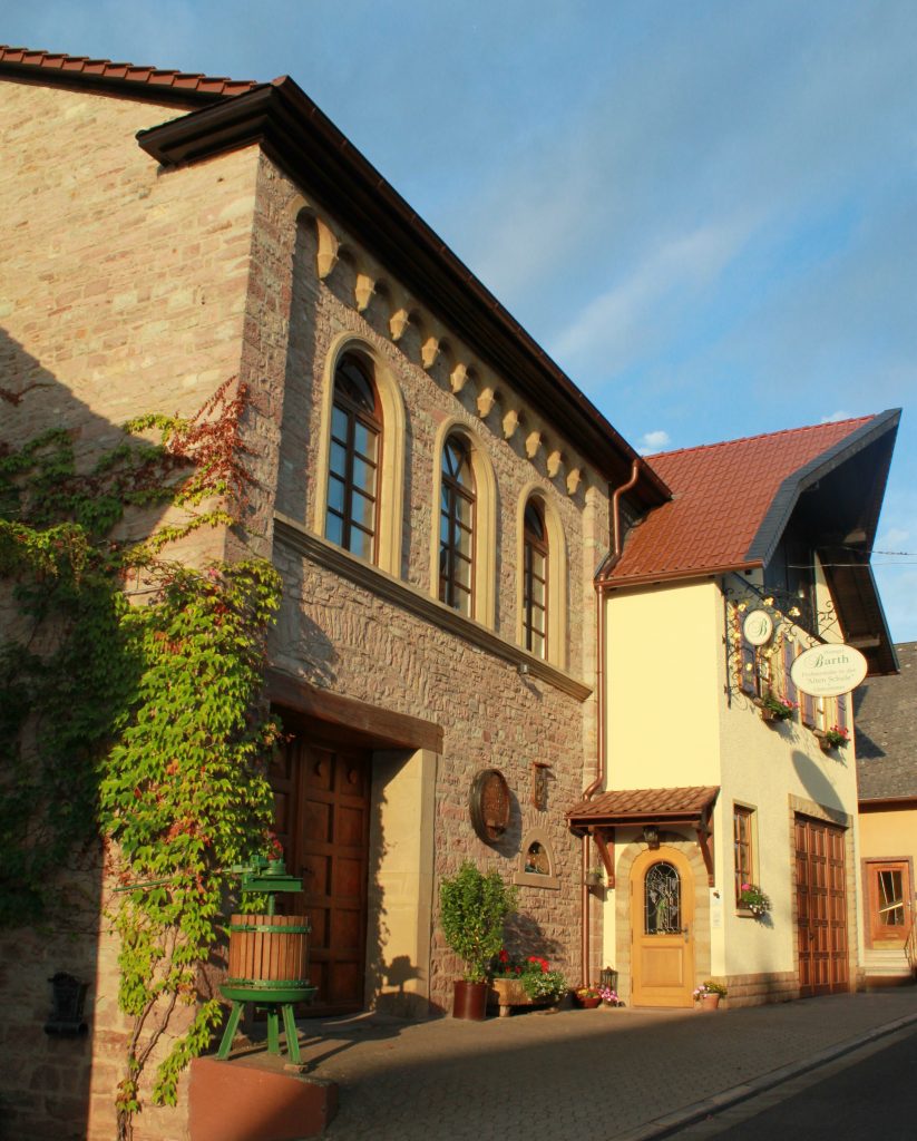 Weingut Barth - Kirschroth