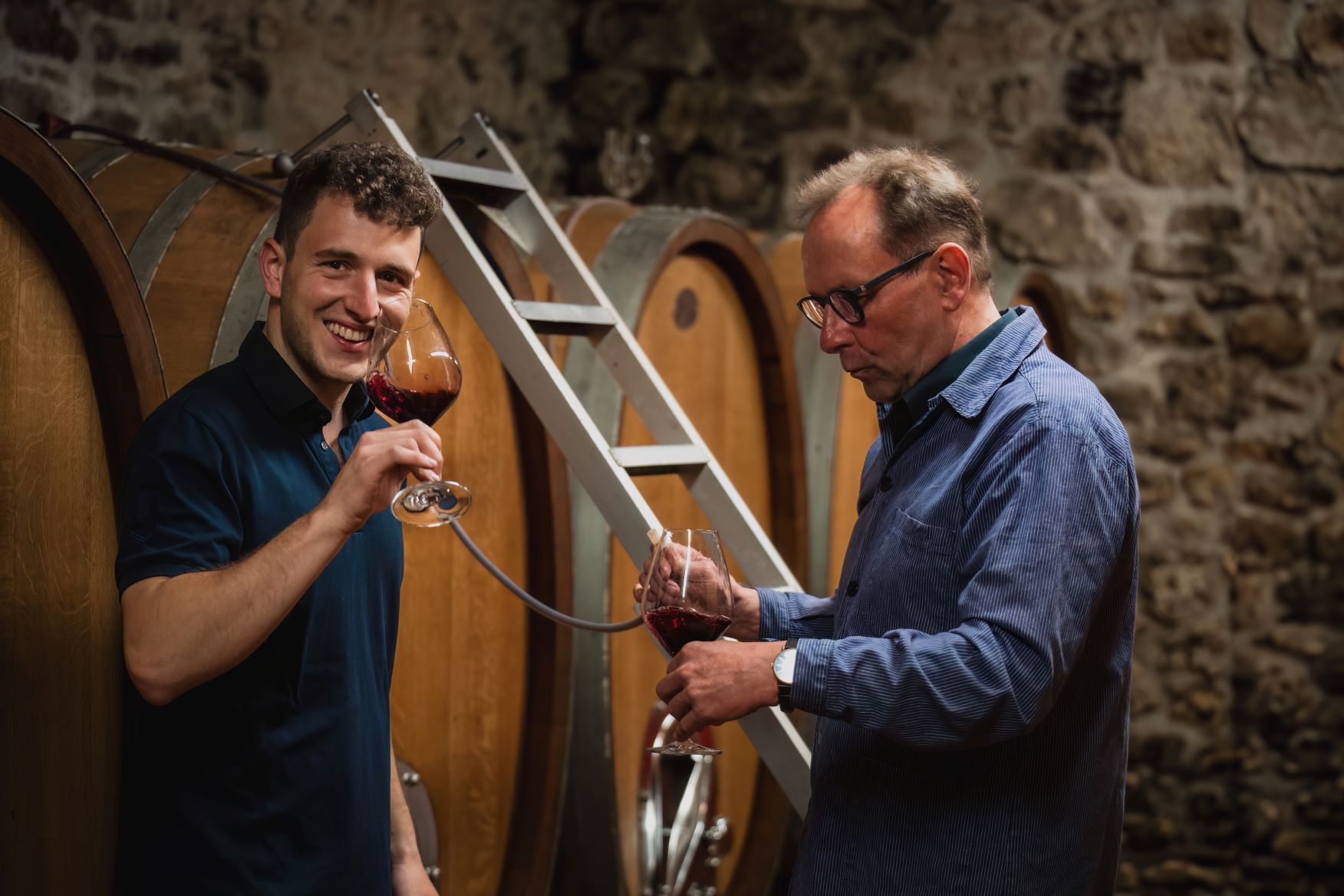 Weingut Sebastian Erbeldinger - Bastianshauser Hof