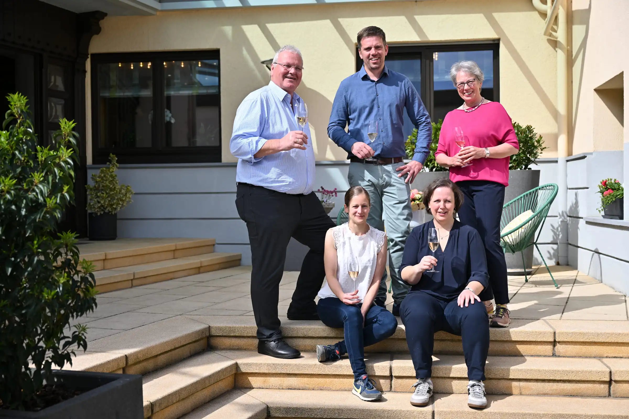 Weingut Familie Erbeldinger