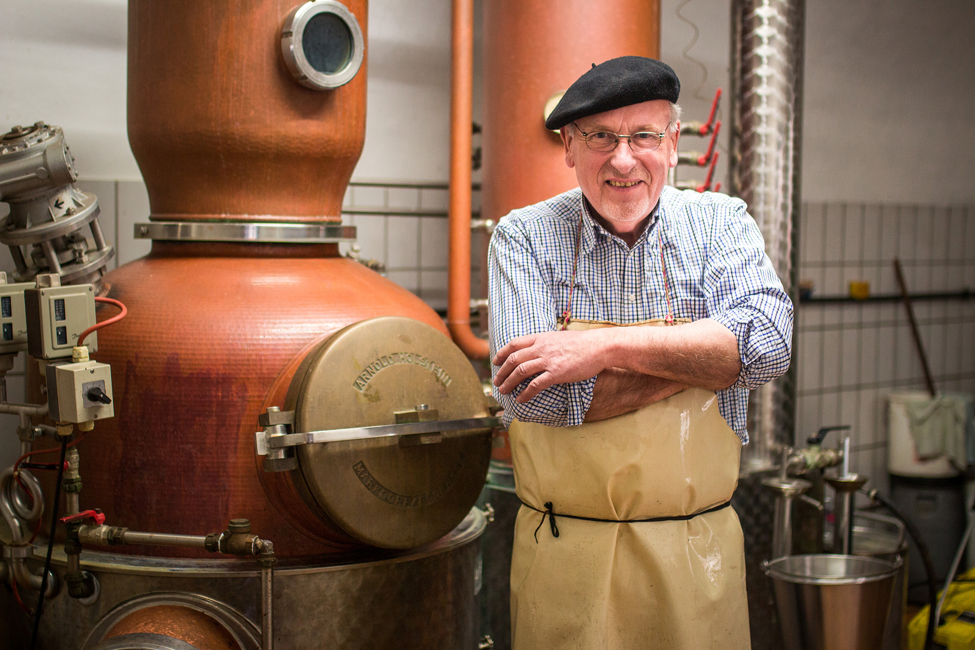 Weingut Brennerei Loescher Erben