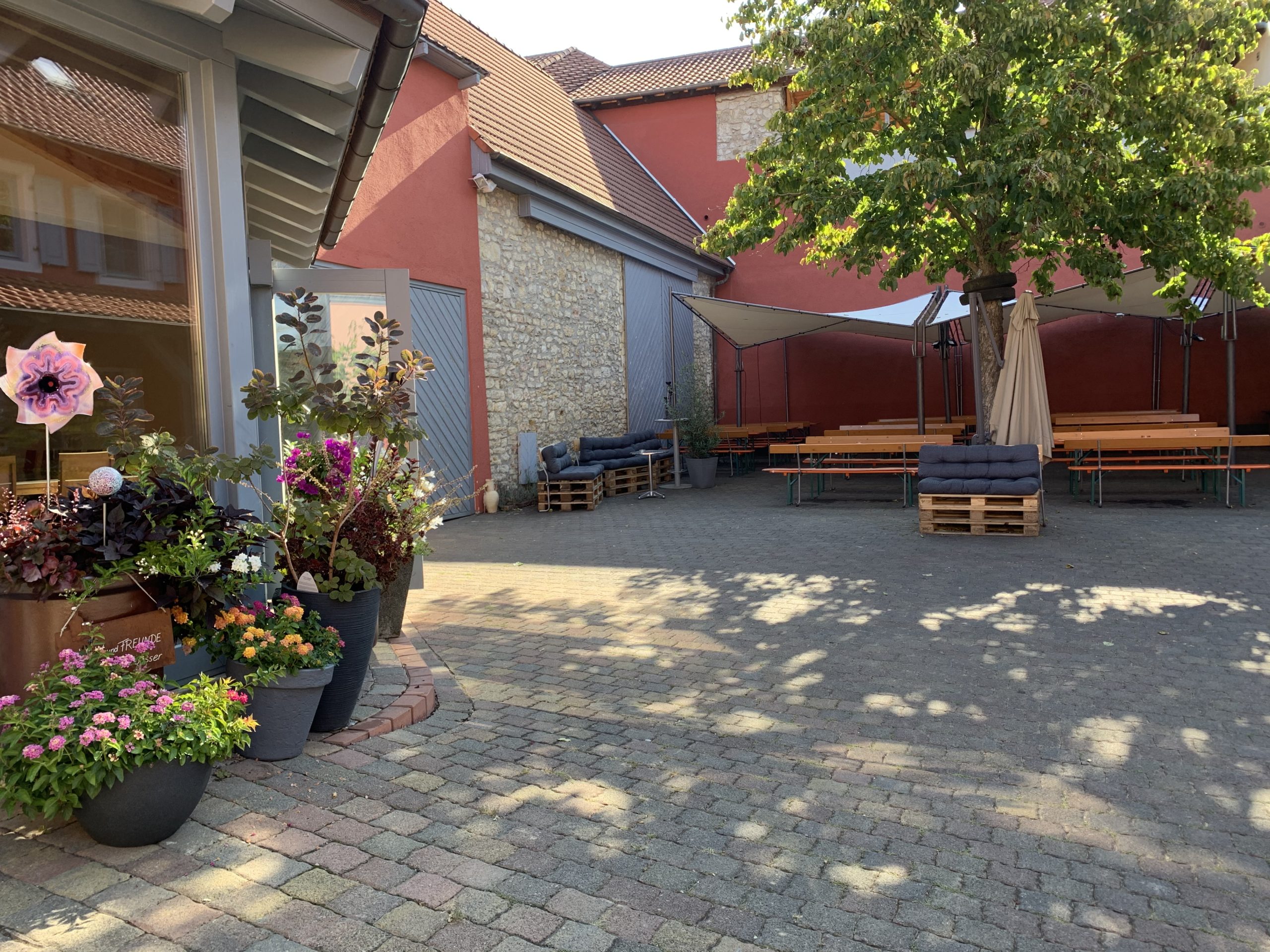 Weingut Olaf Bescher